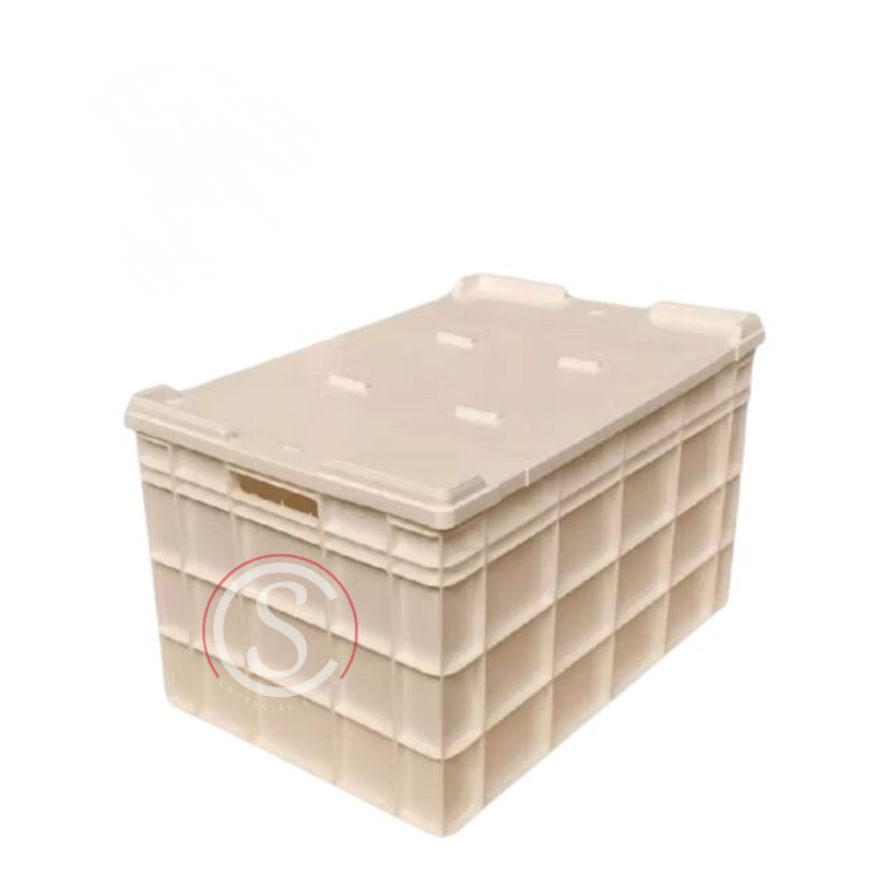 CAJA MULTIUSO 76 LTS PCC BLANCO - Imagen 2