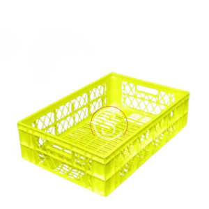 CAJA POLLO WEN AMARILLO