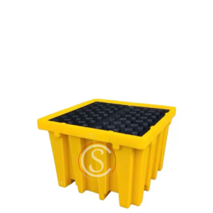PALLET ANTIDERRAME IBC 1000 LTS