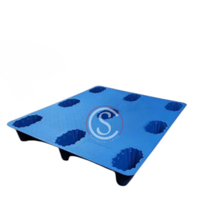 PALLET LISO ANIDABLE 9T 1210 AZUL SOPLADO