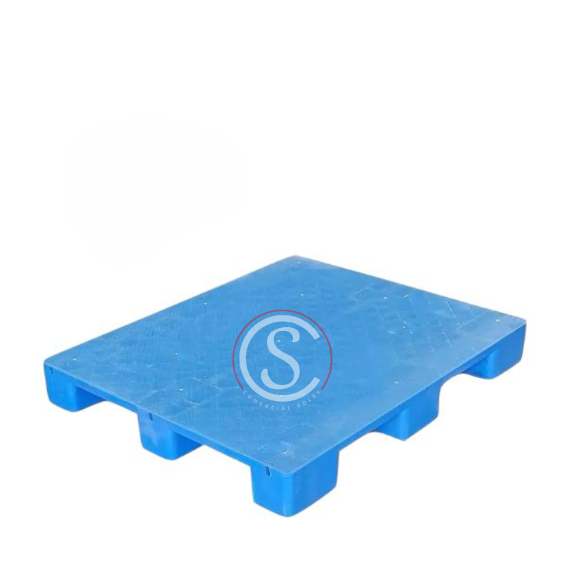 PALLET LISO CON Y SIN BORDE 3 RIELES 1210