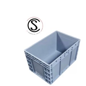 CAJA MULTIUSO 73 LTS IMPORTADA GRIS 60X40X34
