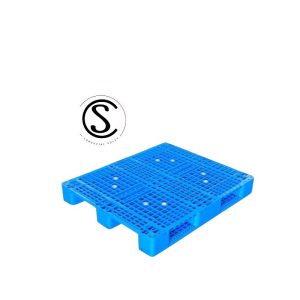 PALLET VENTILADO 3 RIELES RACK 1210