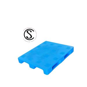 PALLET LISO CON Y SIN BORDE 3 RIELES RACK 1210