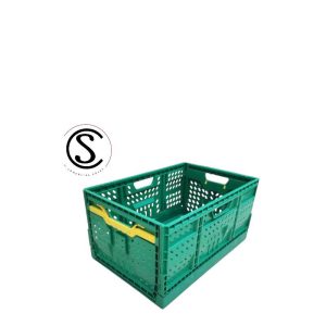 CAJA HORTALICERA PLEGABLE 65 LTS.