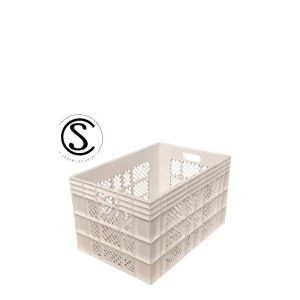 CAJA MULTIUSO HORTALICERA 76 LTS PVV BLANCO