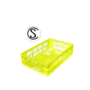 CAJA POLLO WEN AMARILLO