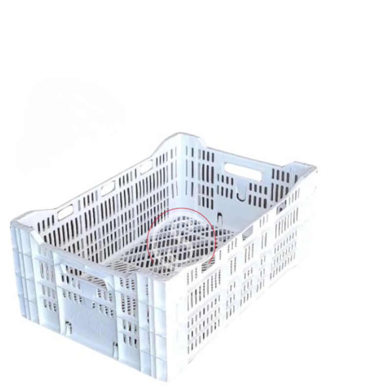 CAJA BULBO WEN PE BLANCO
