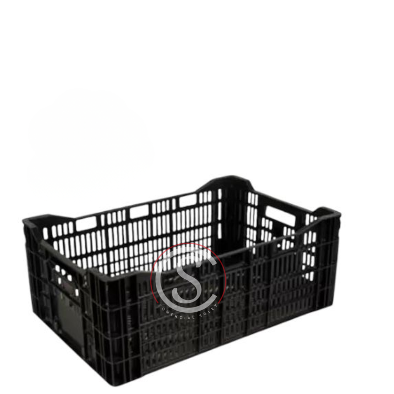 CAJA BULBO WEN PE L2 NEGRO