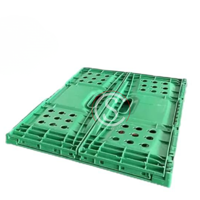 CAJA HORTALICERA PLEGABLE 50 LTS. - Imagen 2