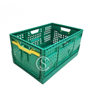 CAJA HORTALICERA PLEGABLE 65 LTS.