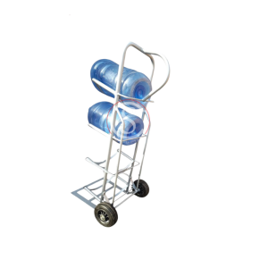 CARRO PORTA BIDONES 4 BOTELLAS