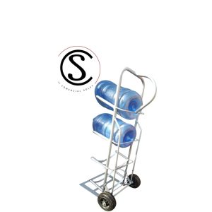 CARRO PORTA BIDONES 4 BOTELLAS