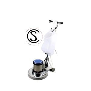 Abrillantadora Metálica18P