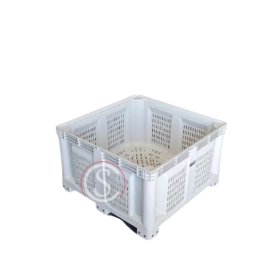 Bins Plastico Agricola ventilado 805 litros