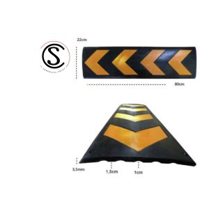 Protector Muralla Direccional