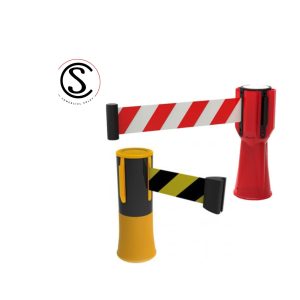 Cinta Retráctil para Cono