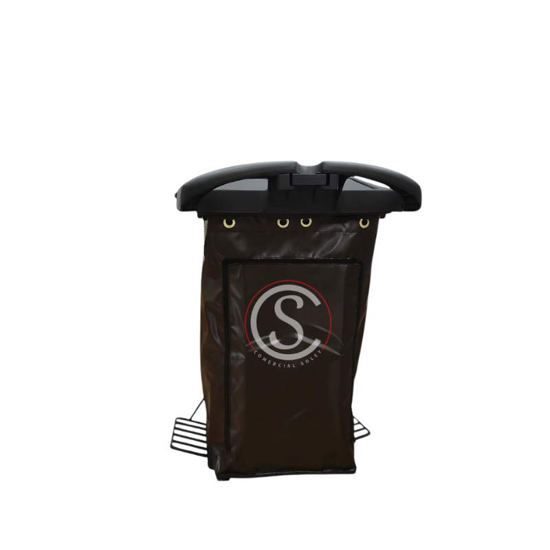 CARRO PORTA UTILES CON DOS LOCKER - Imagen 2