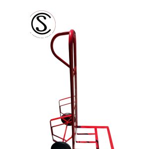 Carro yegua acero 400 kilos