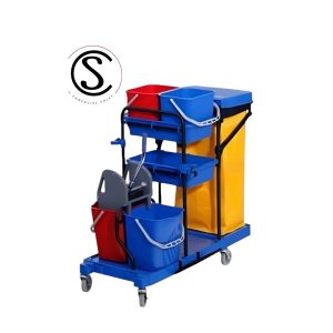 CARRO PORTA ÚTILES SET