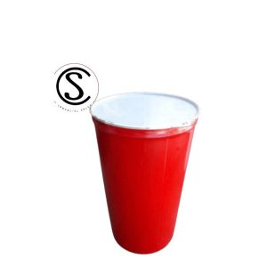 Tambor metálico 208 Lts con tapa y zuncho metálico Reacondicionado