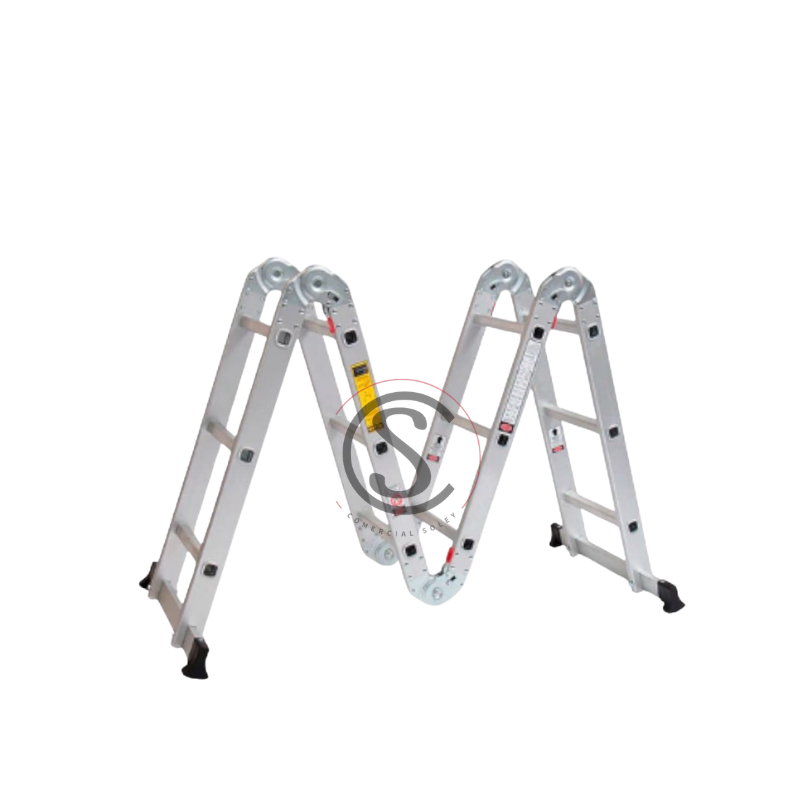 ESCALERA MULTIUSO ALUMINIO C35 - Imagen 3