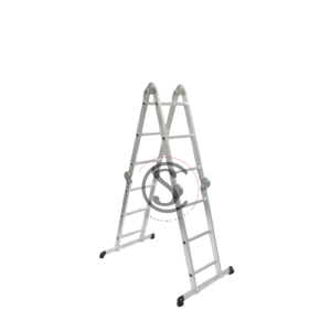 ESCALERA MULTIUSO ALUMINIO C35