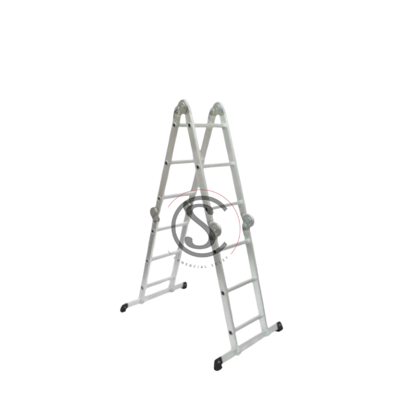 ESCALERA MULTIUSO ALUMINIO C35