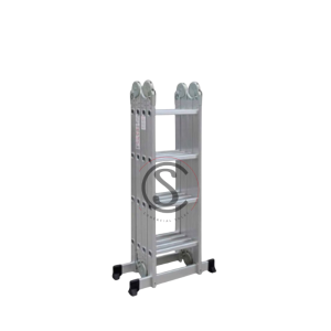 ESCALERA MULTIUSO ALUMINIO C46
