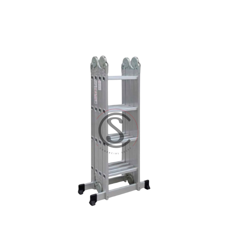 ESCALERA MULTIUSO ALUMINIO C46