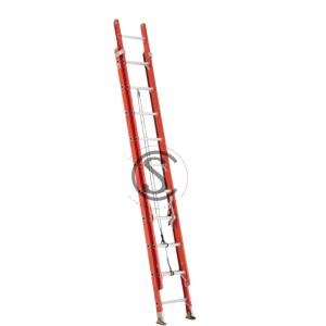 ESCALERA TELESCÓPICA FIBRA VIDRIO 20 PELDAÑOS