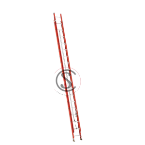 ESCALERA TELESCÓPICA FIBRA VIDRIO 36 PELDAÑOS