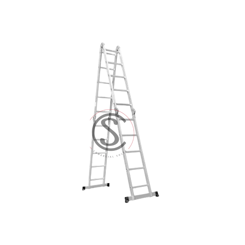 ESCALERAS MULTIUSO ALUMINIO C57