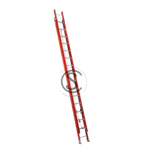 ESCALERA TELESCÓPICA FIBRA VIDRIO 32 PELDAÑOS
