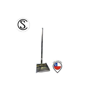 Pala de Basura de Acero Inoxidable Nacional