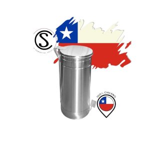 Basureros Acero Inoxidable