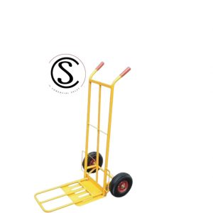 Carro tipo Yegua Abatible