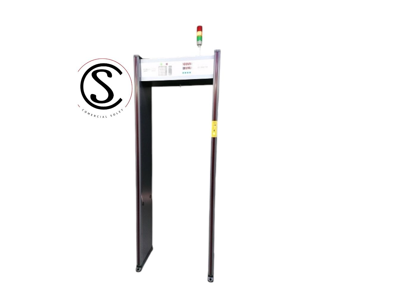 ARCO DETECTOR METALES - Imagen 2