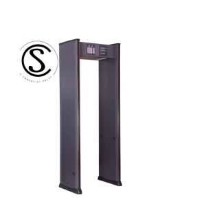 ARCO DETECTOR  METALES