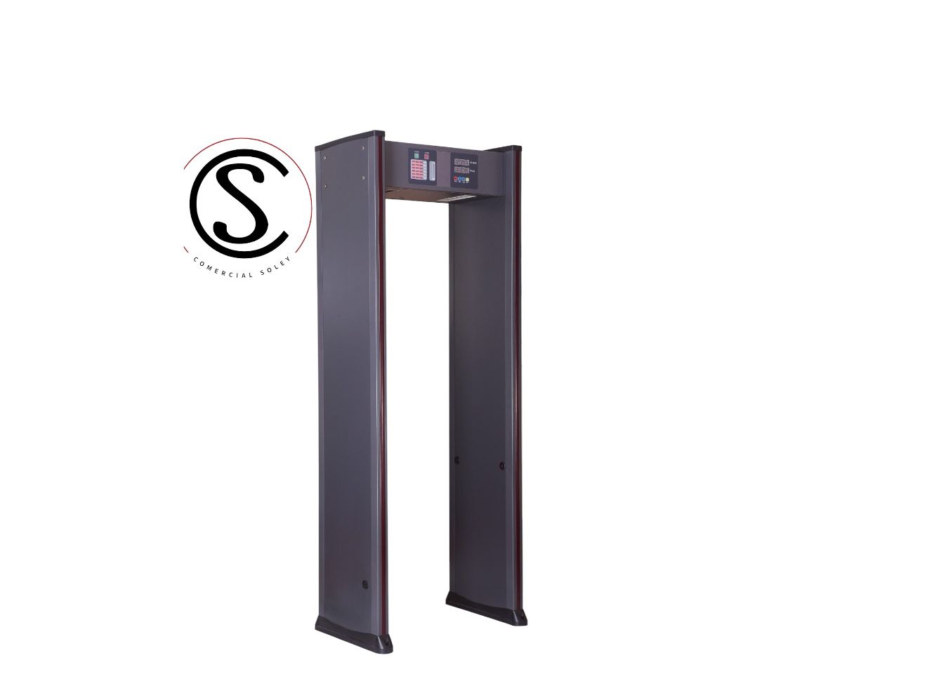 ARCO DETECTOR METALES