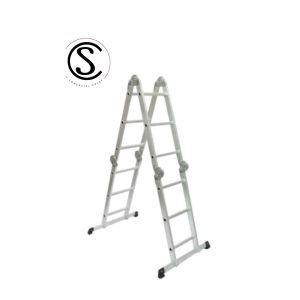 Escalera Multiuso Aluminio C35