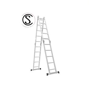 ESCALERAS MULTIUSO ALUMINIO C57