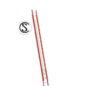 Escalera Telescópica Fibra Vidrio 40 Peldaños