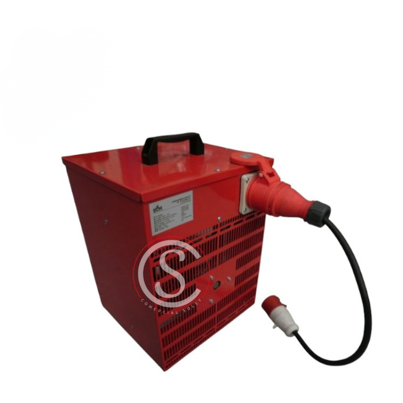 CALEFACTOR DE AIRE ELÉCTRICO - Imagen 2