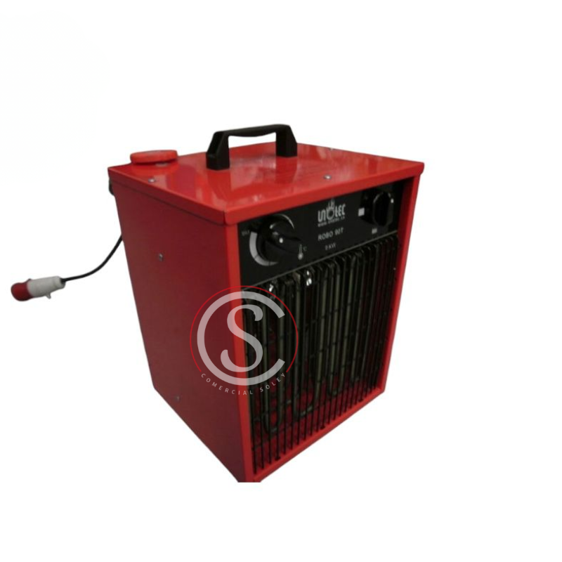 CALEFACTOR DE AIRE ELÉCTRICO