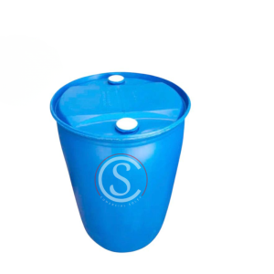 TAMBOR PLÁSTICO AZUL 208L REACONDICIONADO