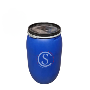 TAMBOR PLASTICO BOCA ANCHA 220 LTS AZUL REACONDICIONADO