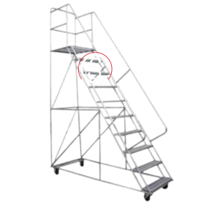 Escalera Tipo Avión