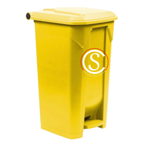 CONTENEDOR DE BASURA CAPRI 100 LITROS C/PEDAL