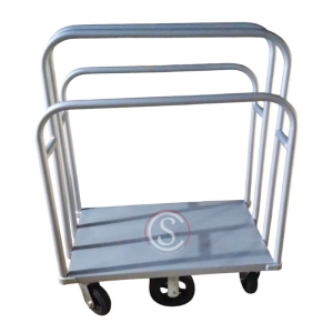 Carro porta placas horizontales